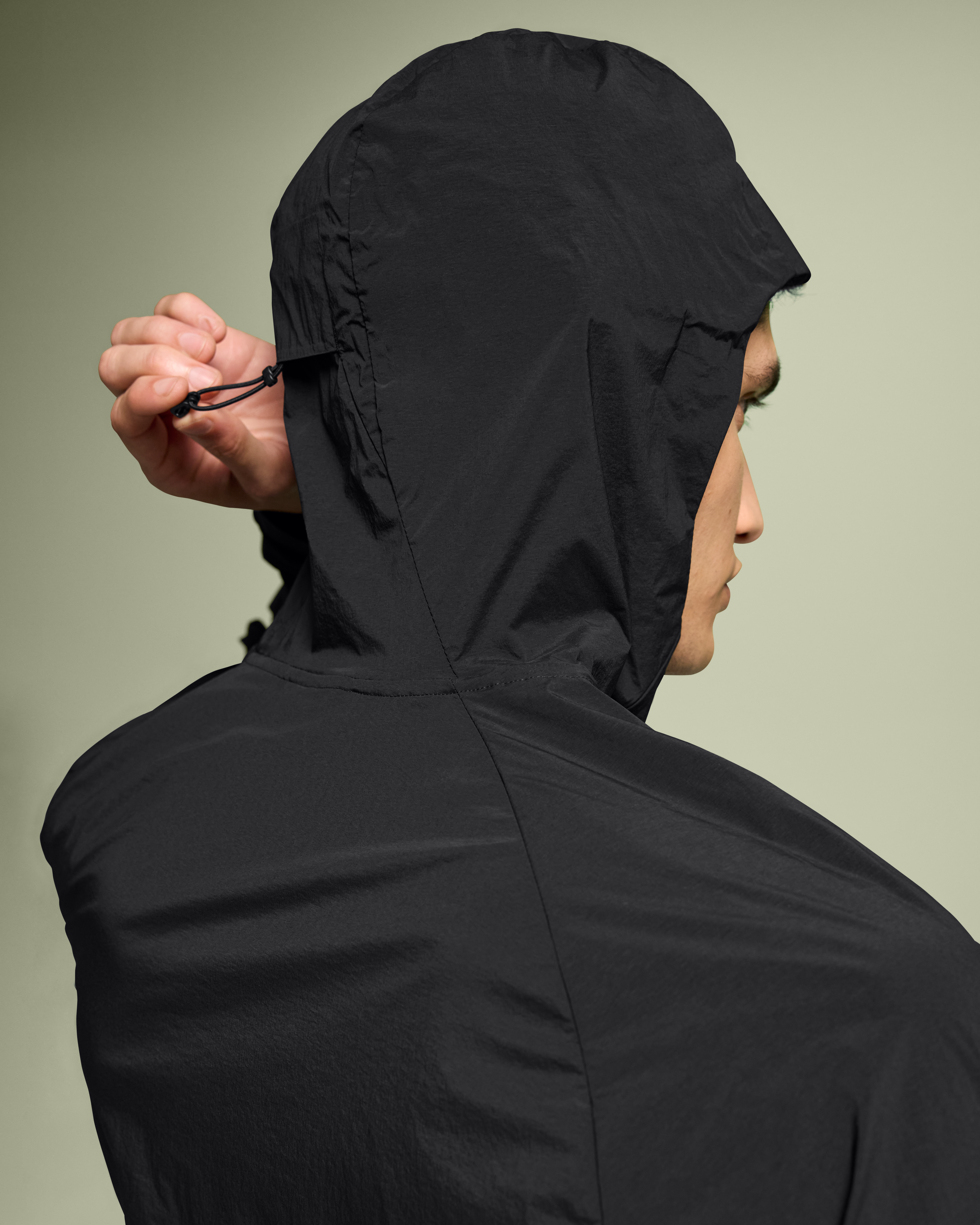 Core Jacket - Black
