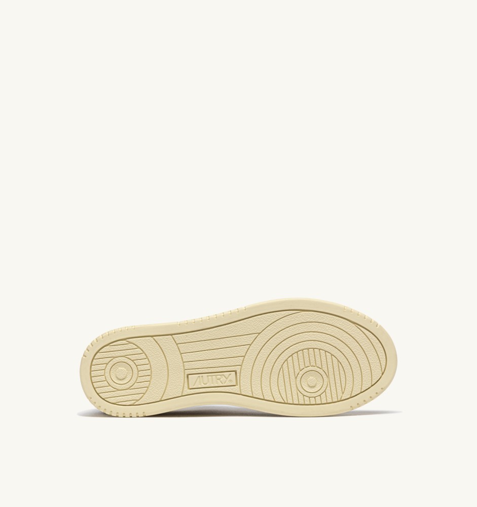 MEDALIST LOW IN ZEBRA LEOPARD AND IVORY PONY HAIR EFFECT