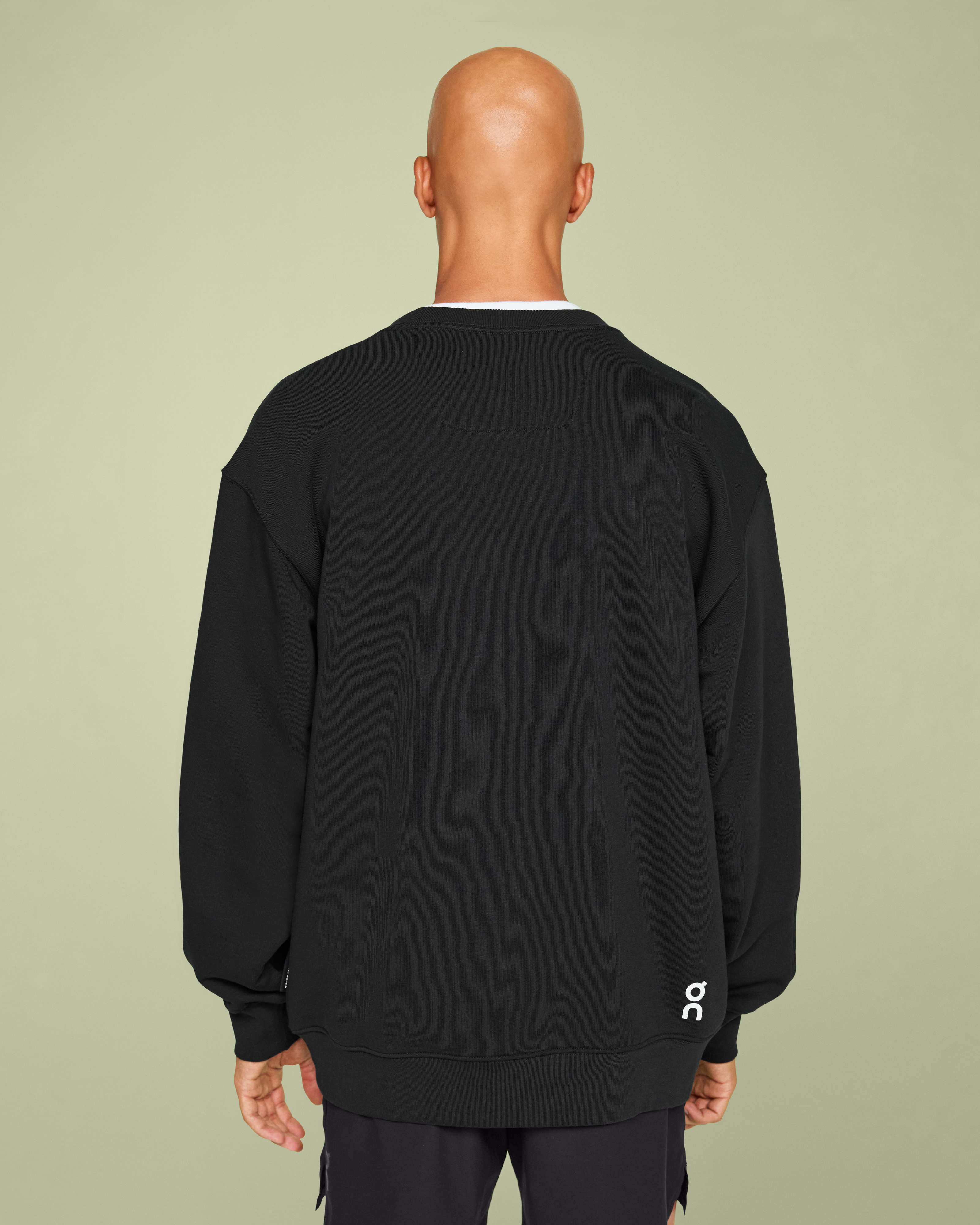 Club Crew - Black