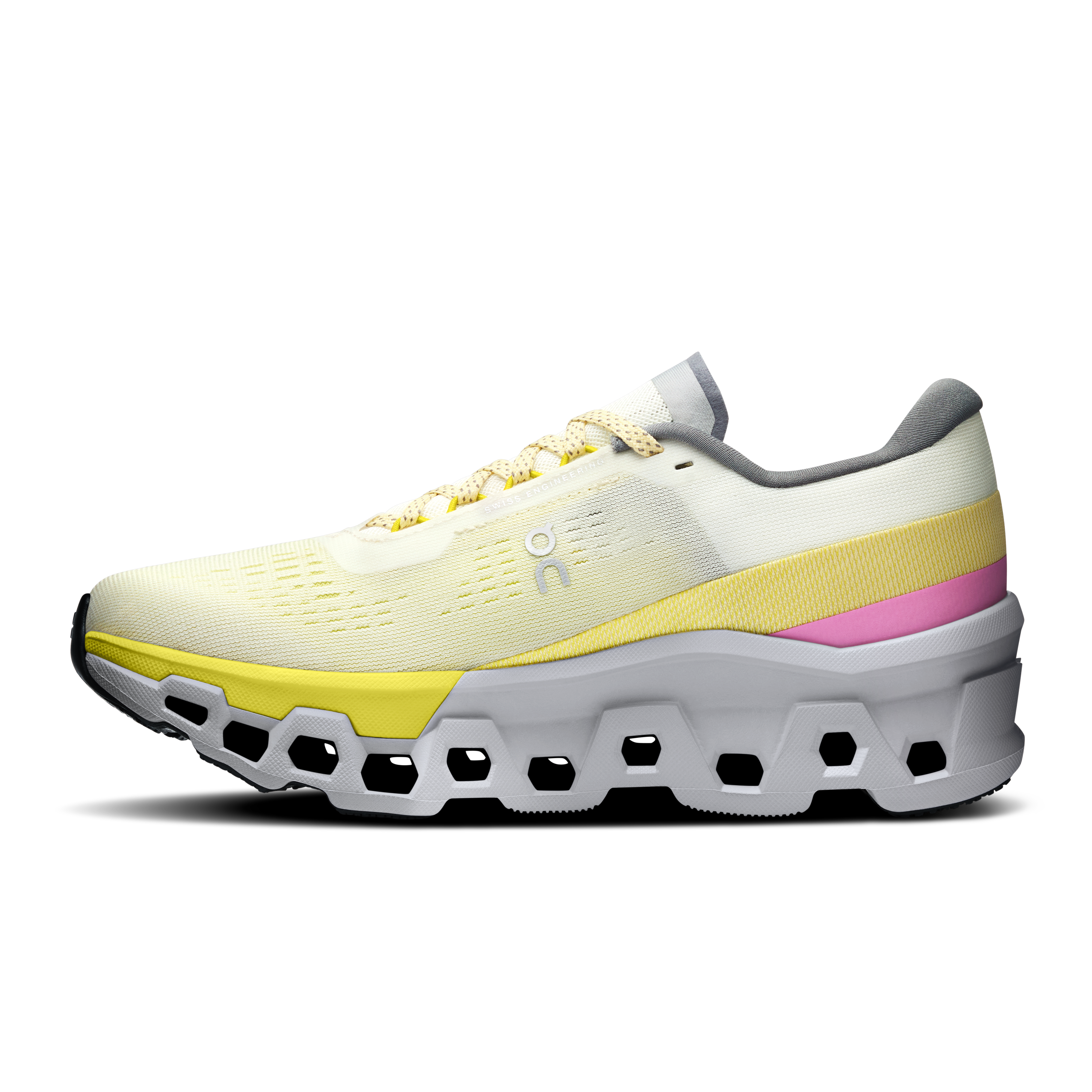 Cloudmonster 2 - Ivory | Lime