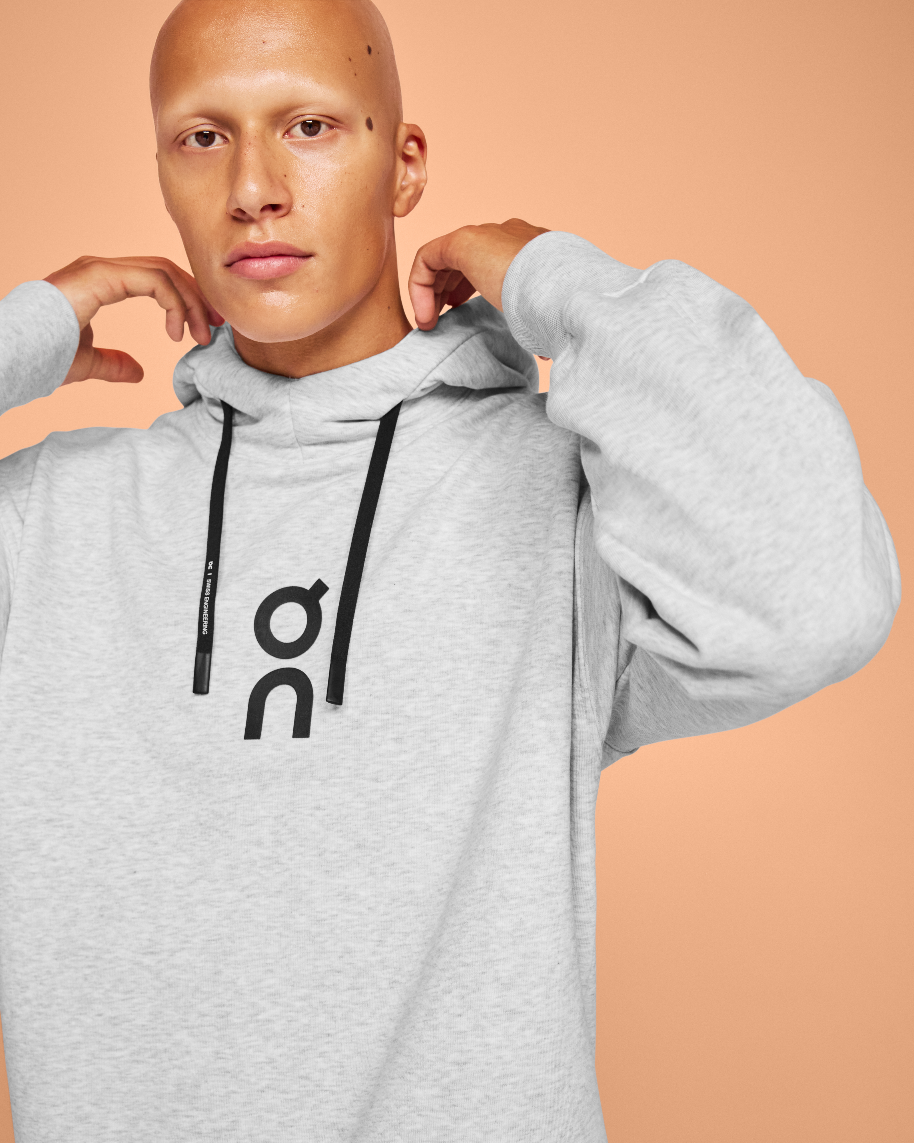 Club Hoodie - Crater