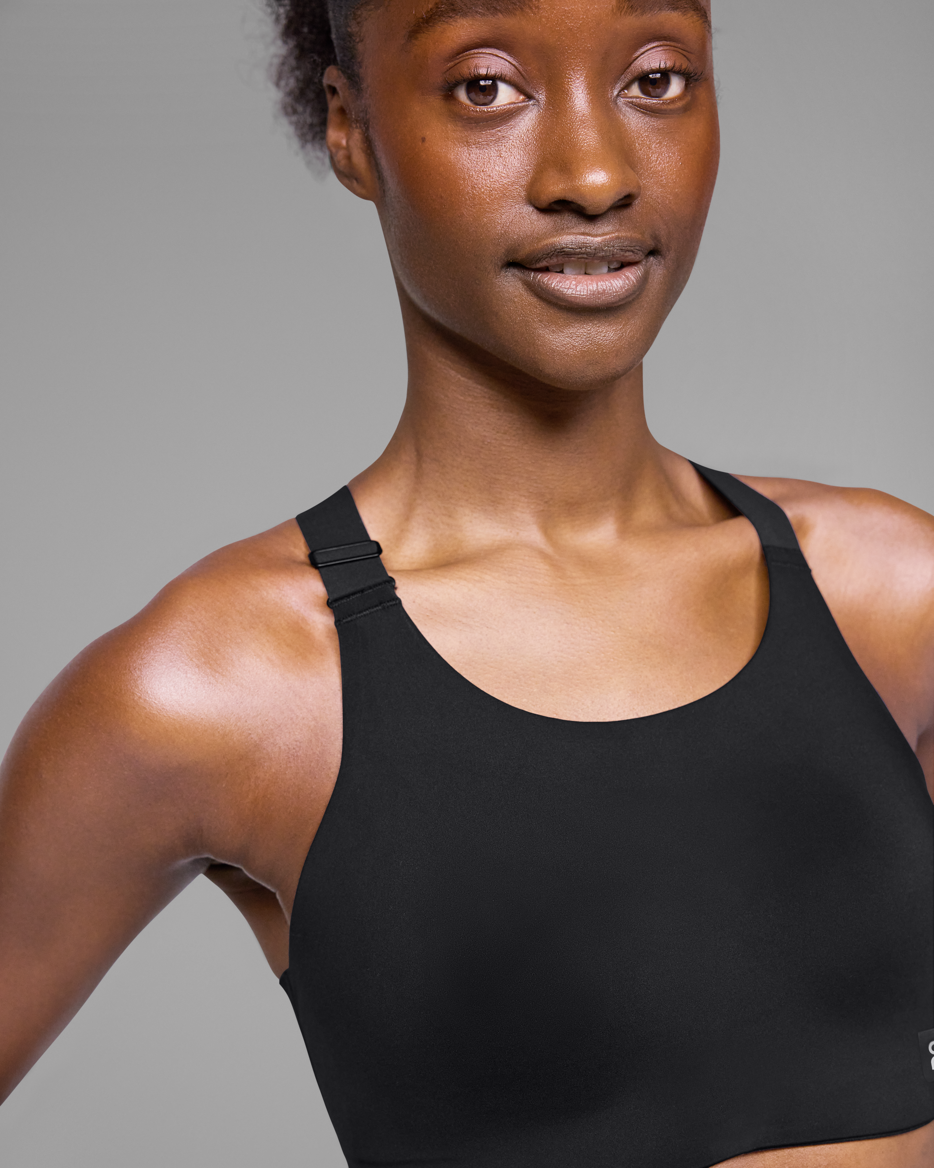 Endurance Bra - Black