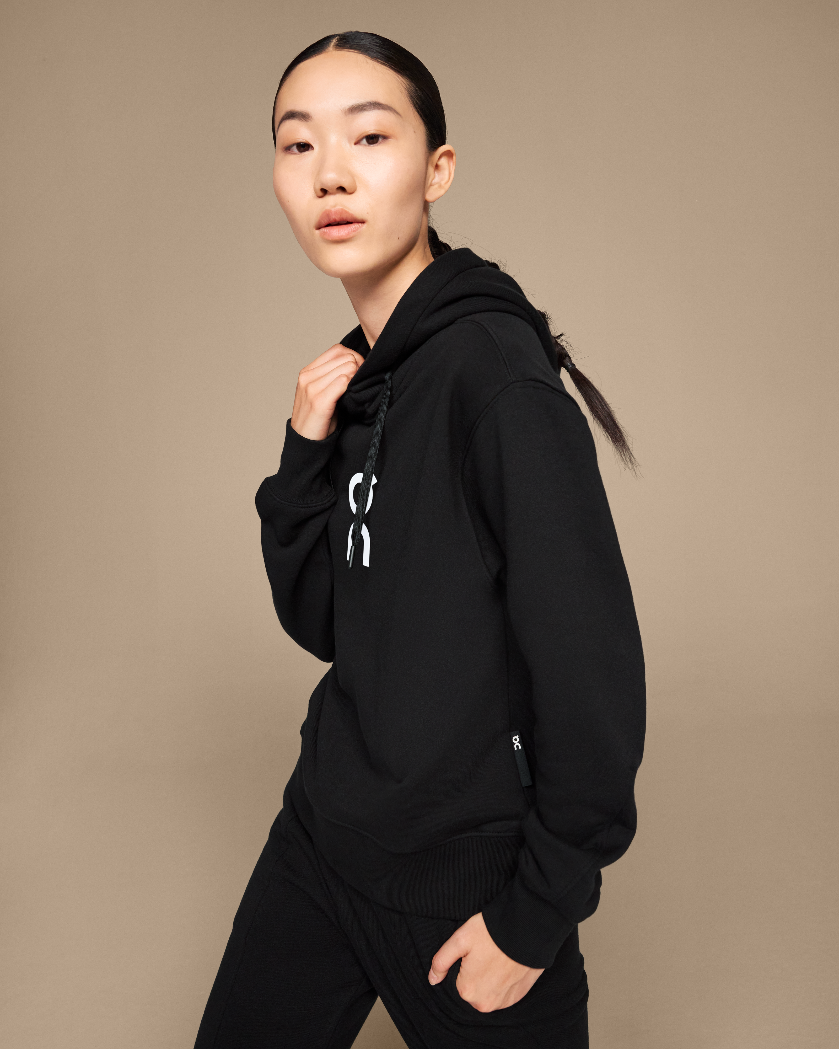 Club Hoodie - Black