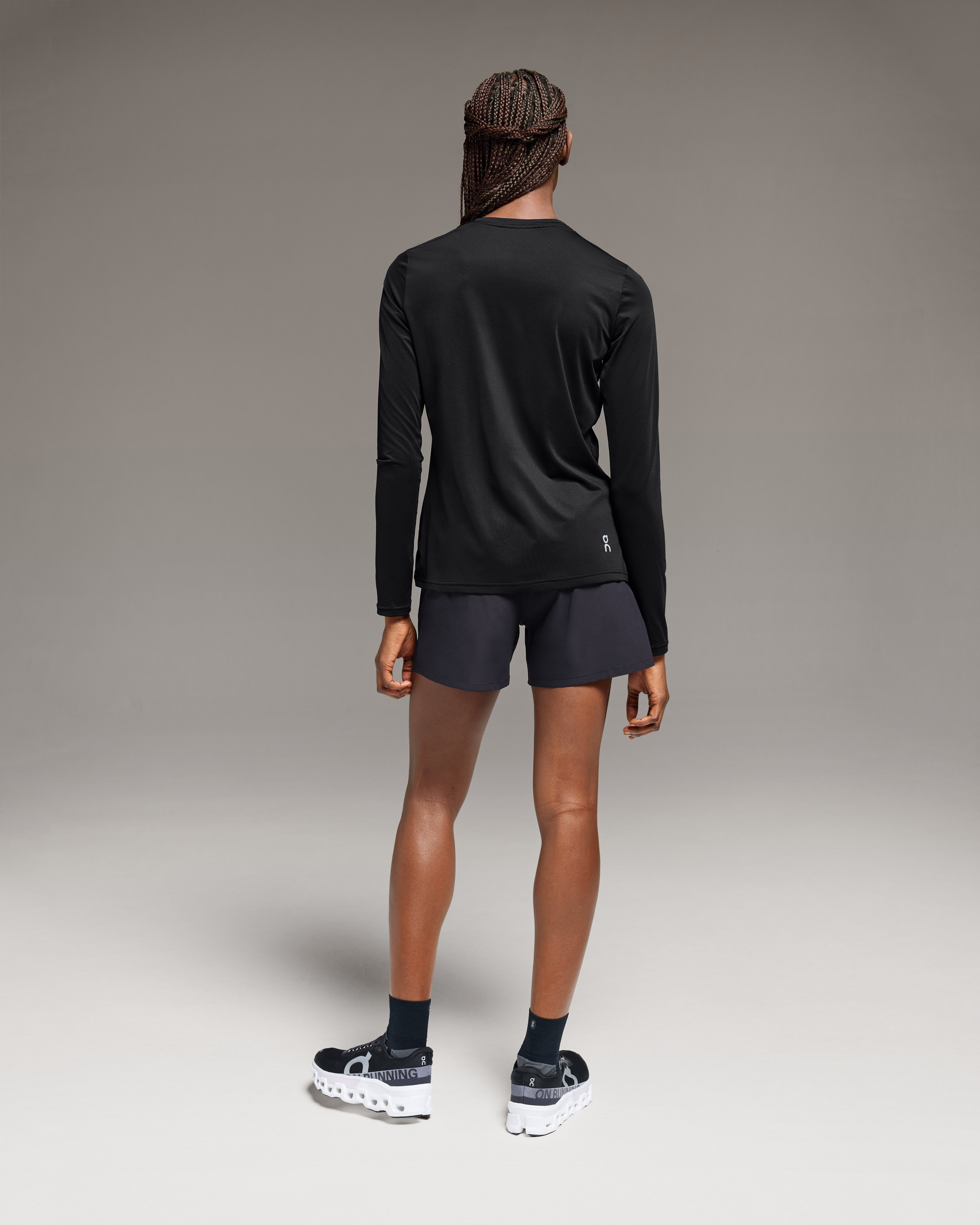 Core Long-T - Black