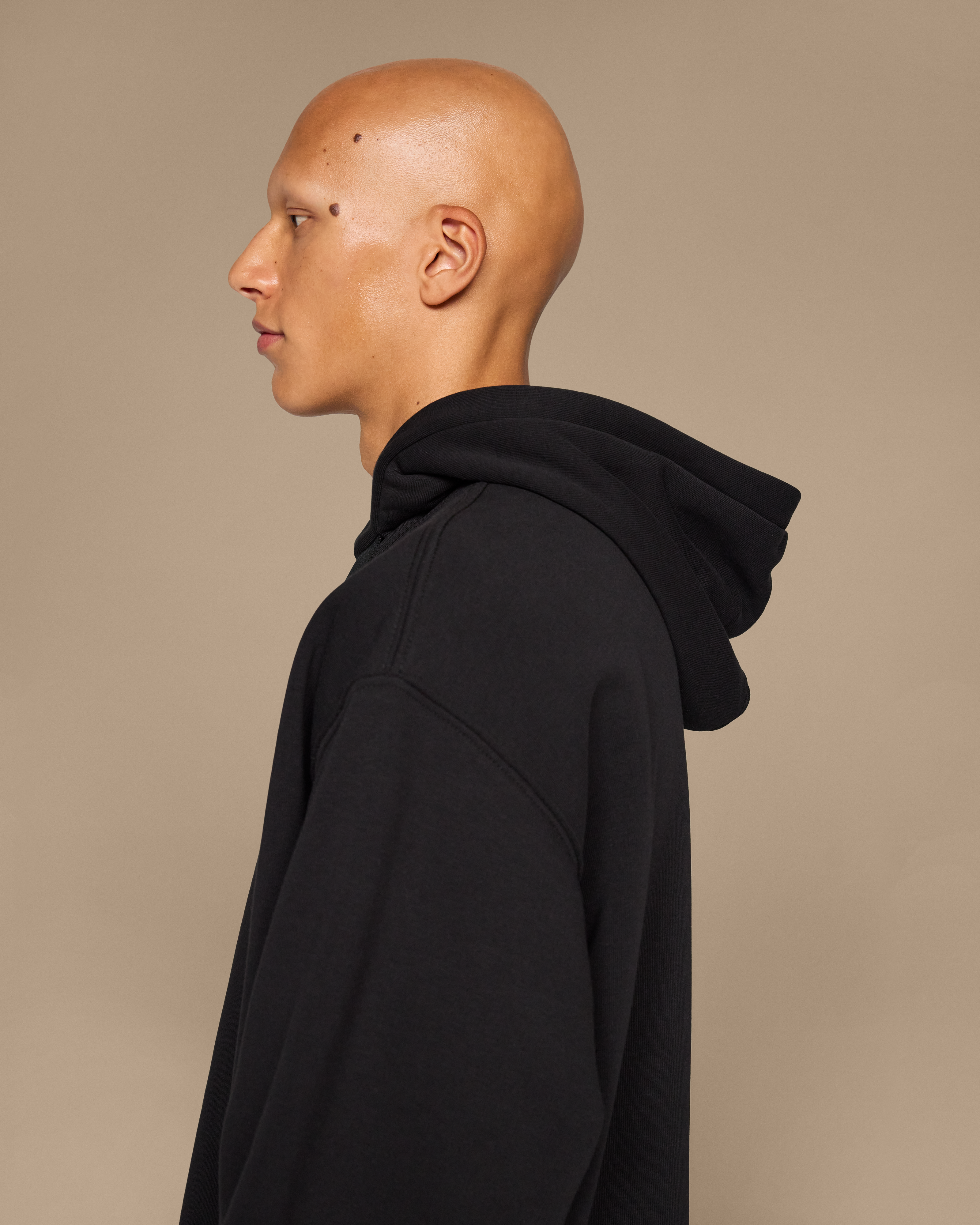 Club Hoodie - Black