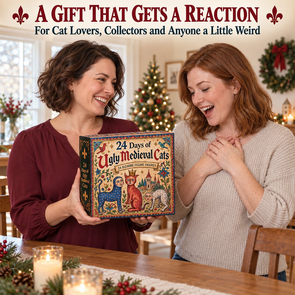 Give them a gift guaranteed to get a reaction