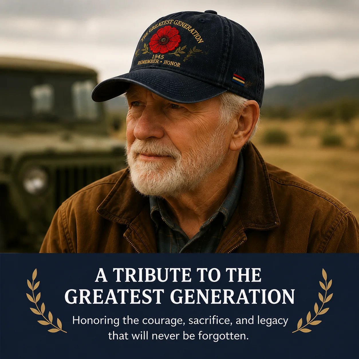 A Tribute to the Greatest Generation A Tribute to the Greatest Generation