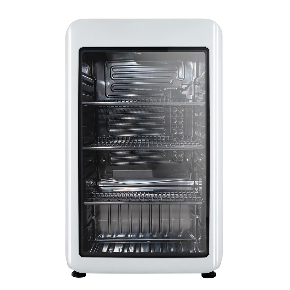 Tansharks Retro Beverage Refrigerator R-101