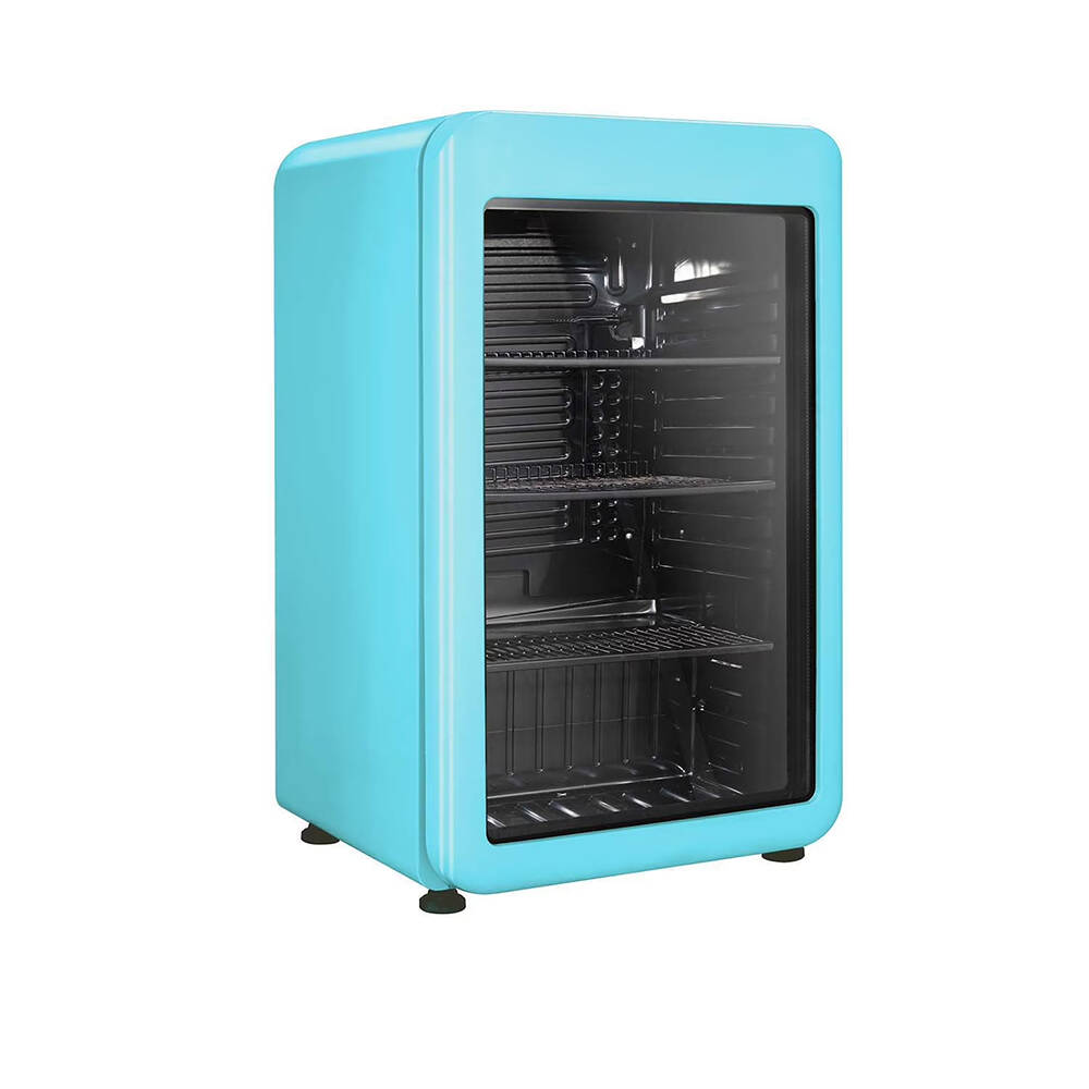 Tansharks Retro Beverage Refrigerator R-101