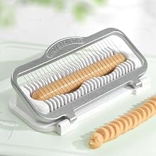 egg slicer