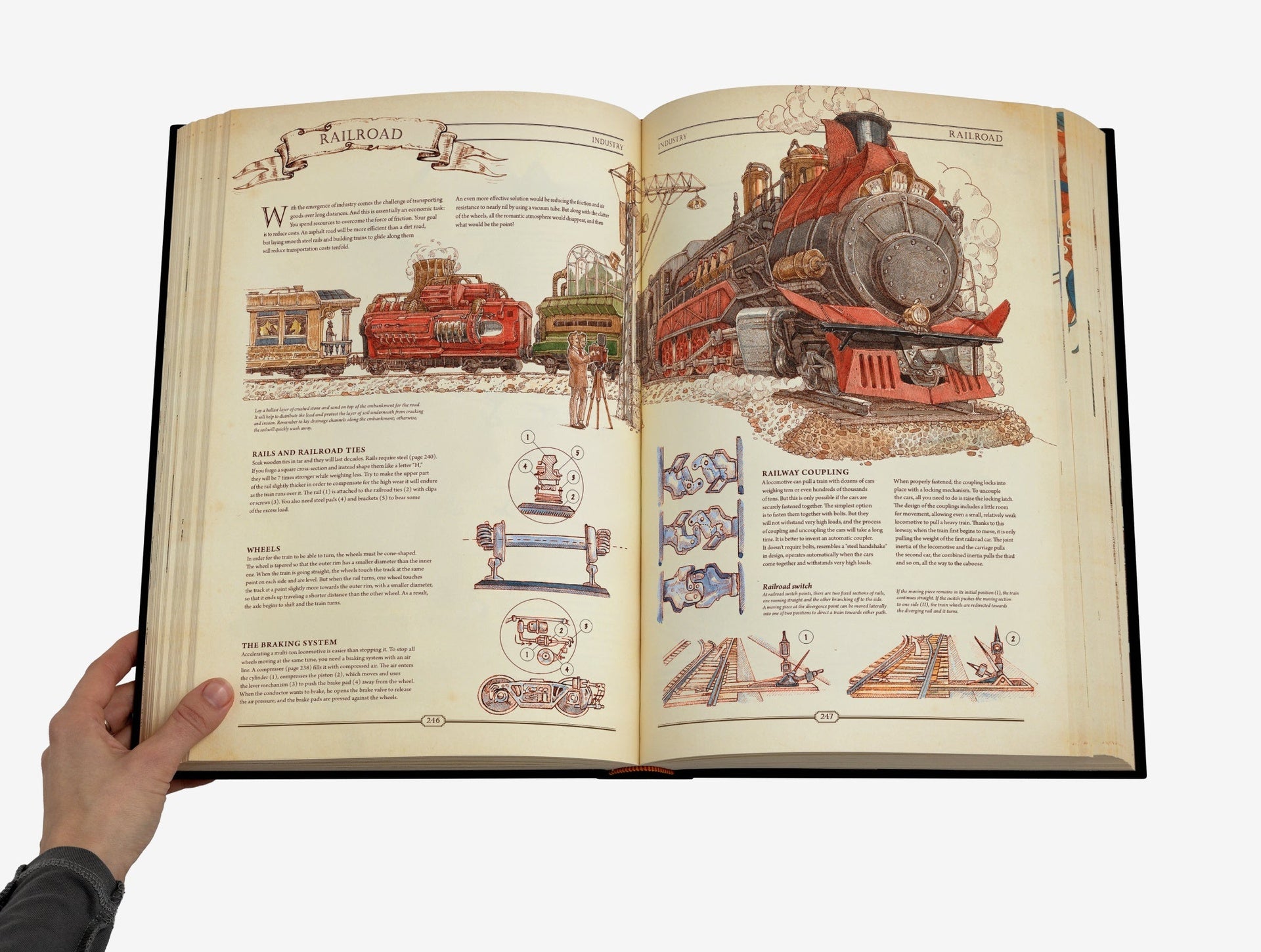 The Book. The Ultimate Guide to Rebuilding Civilization image #7