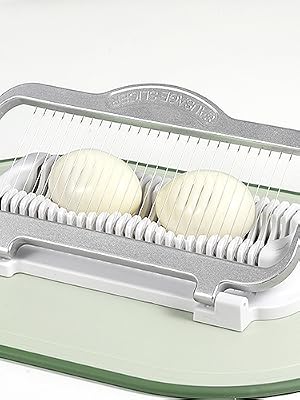 egg slicer