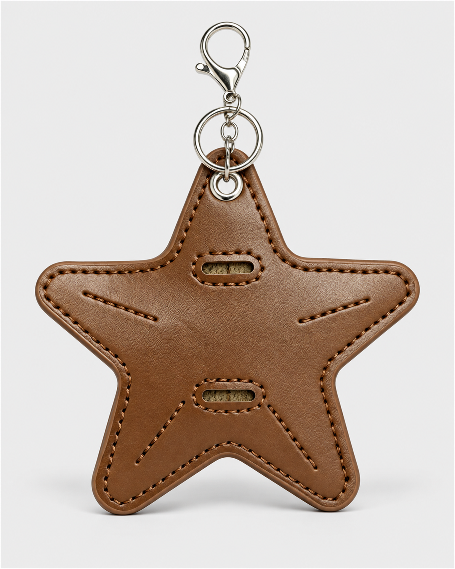 Leather Glasses Temple Charm