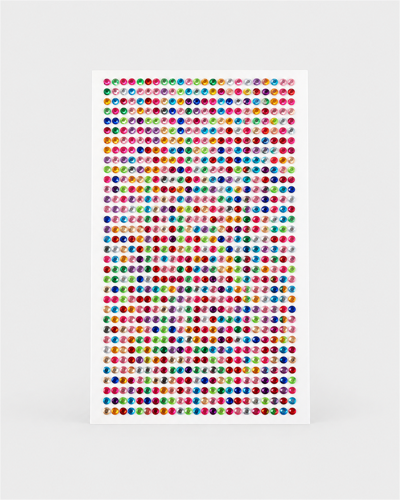 Colorful Rhinestone Stickers for Glasses