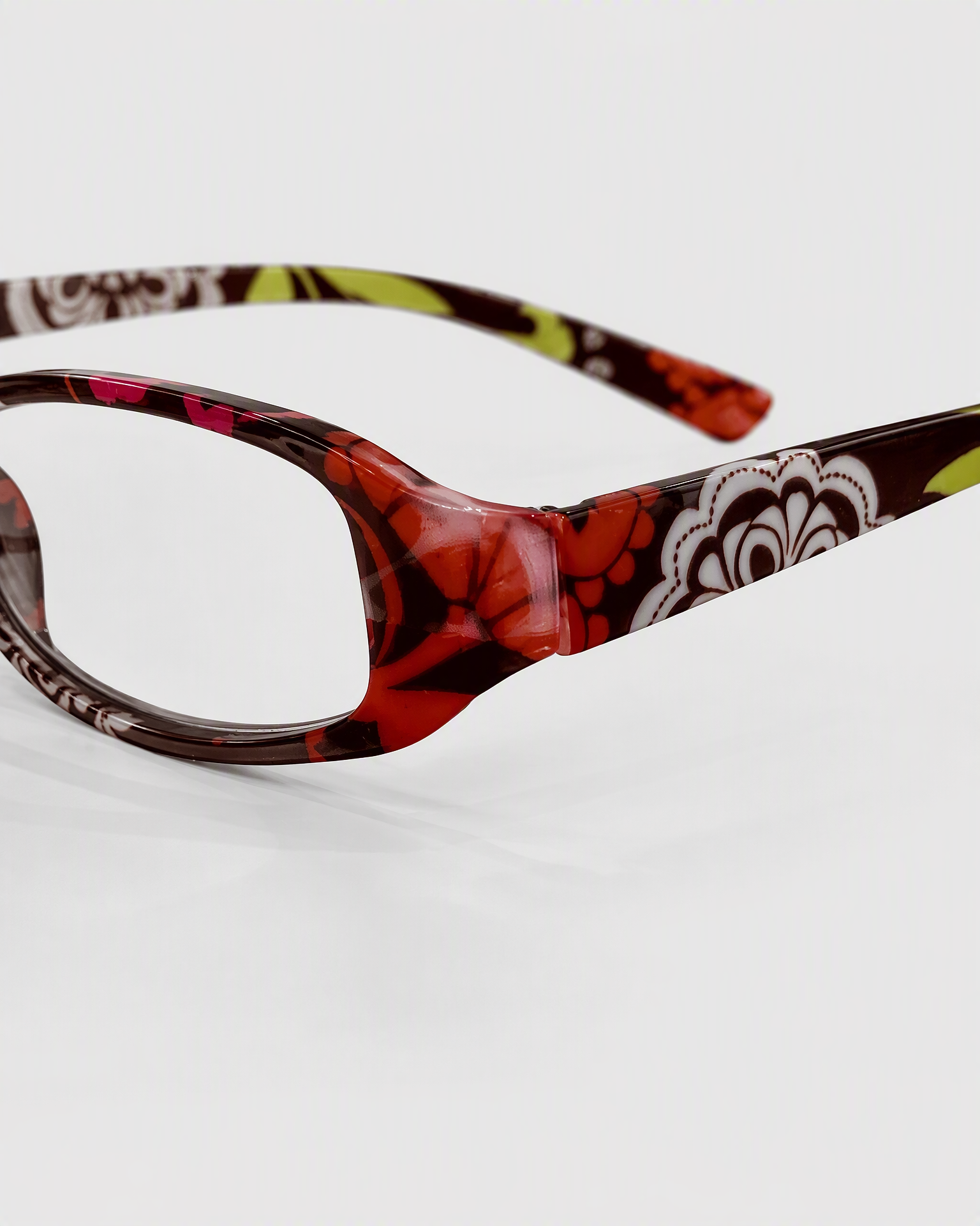 Audrey Bright Red product image 6
