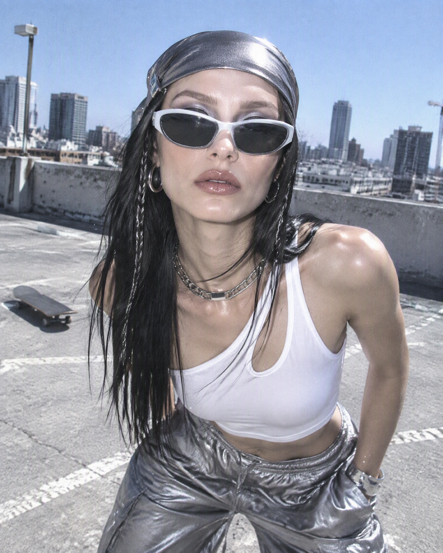 Syntax White product image 2