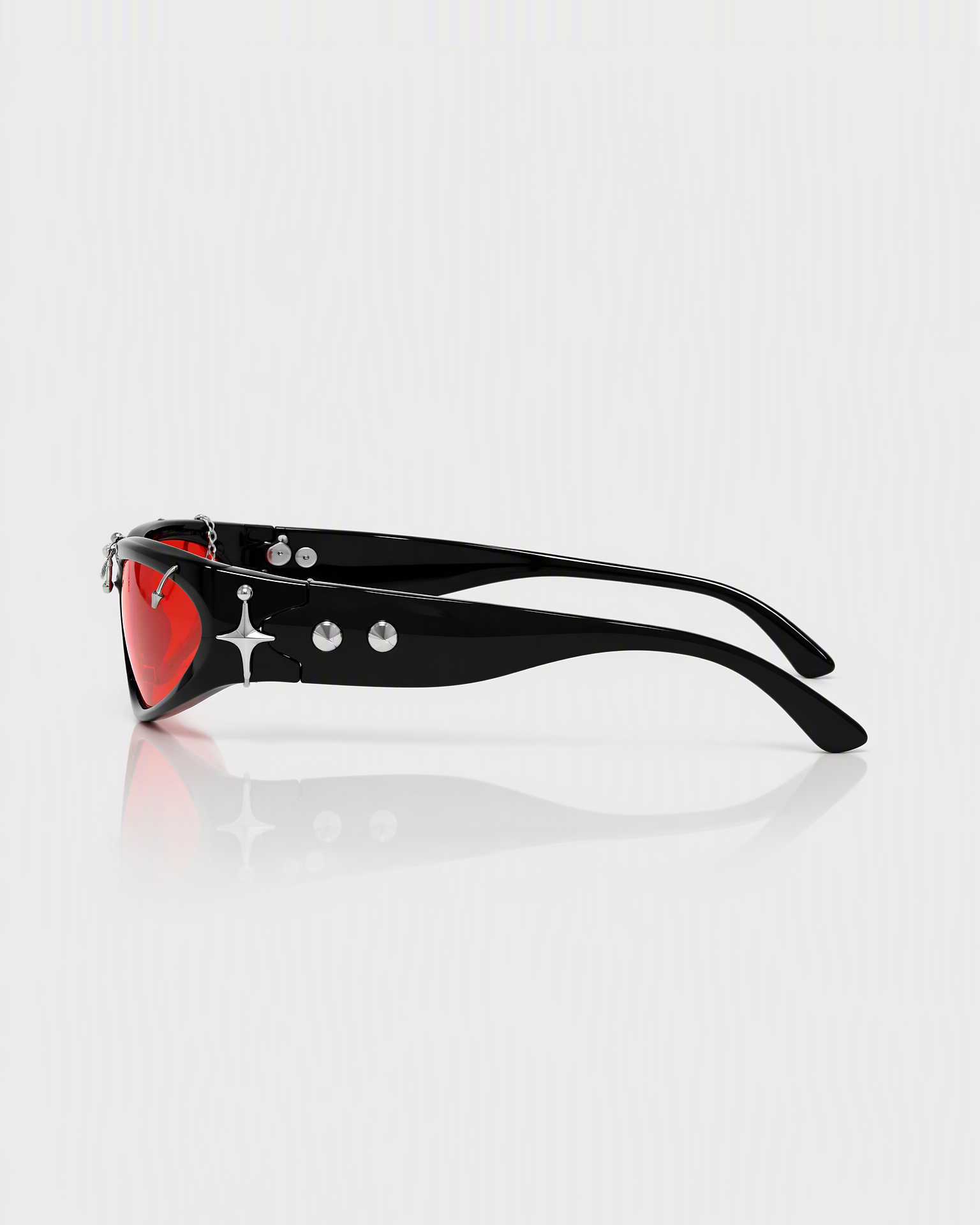 Zeta Black-Red product image 1