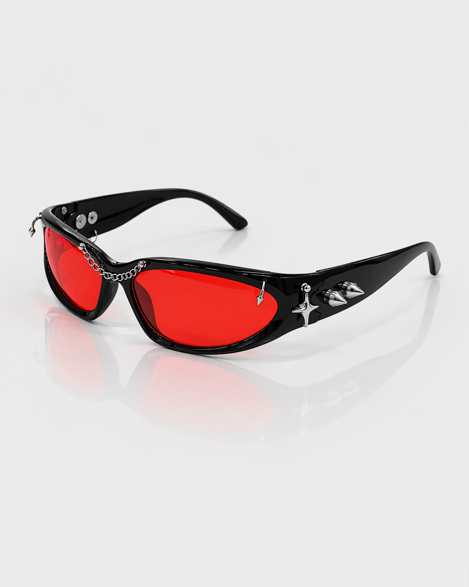 Zeta Black-Red product image 2