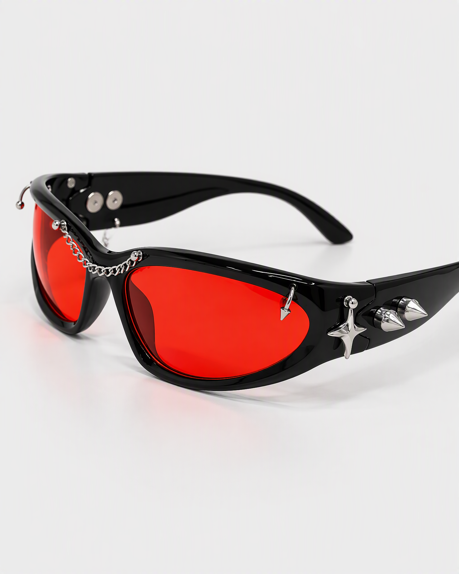 Zeta Black-Red product image 3