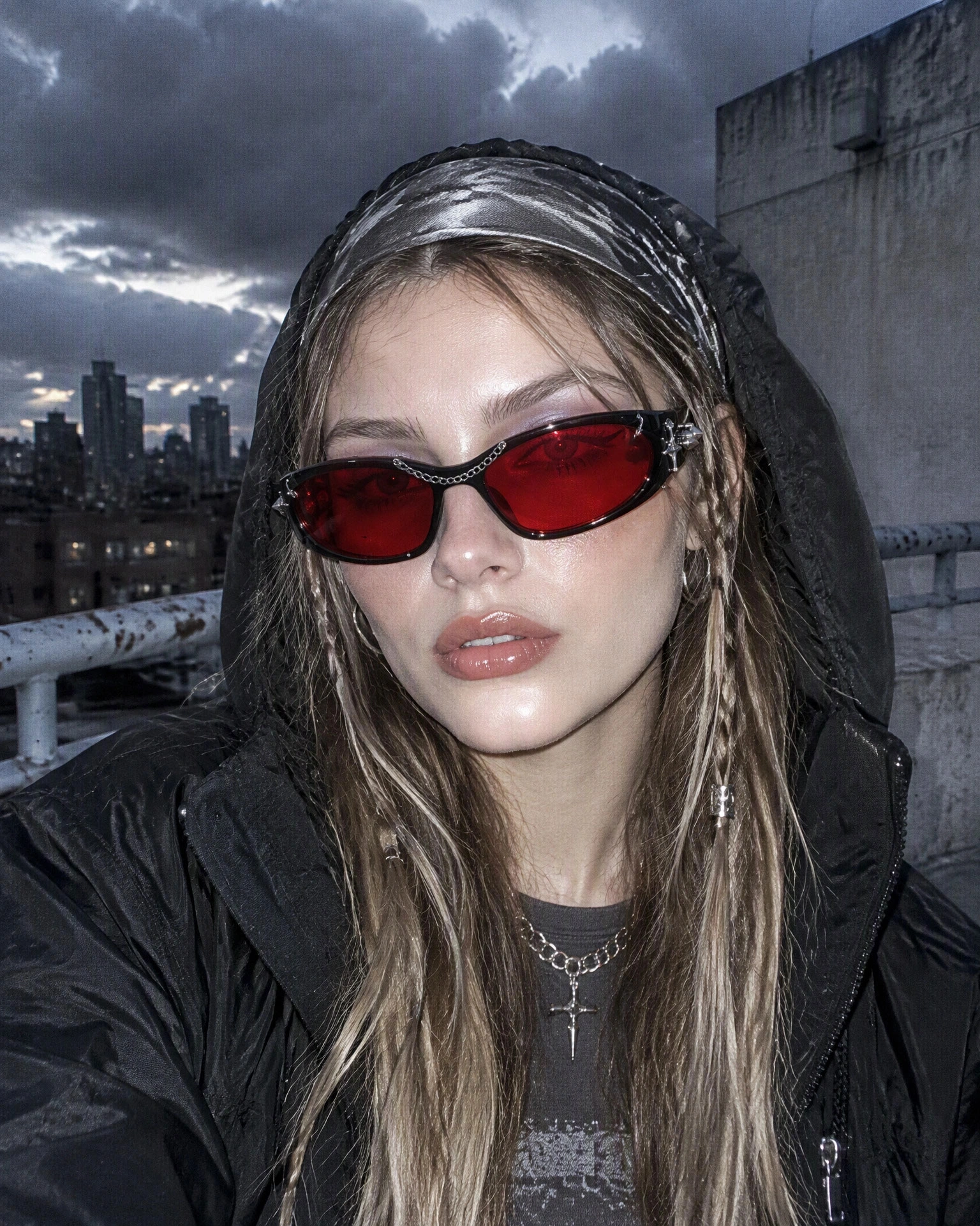 Zeta Black-Red product image 6