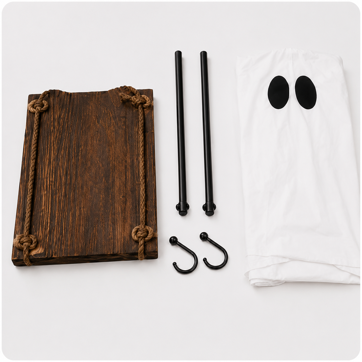 Ghost swing kit components