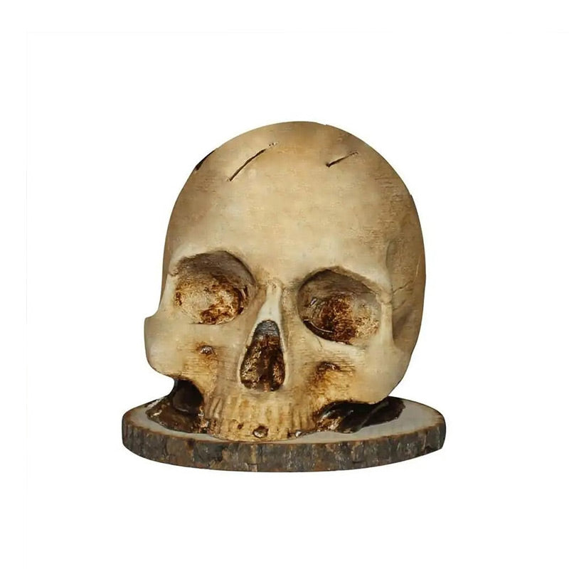 💀Creative Skull Resin Knife Holder🔥🔥