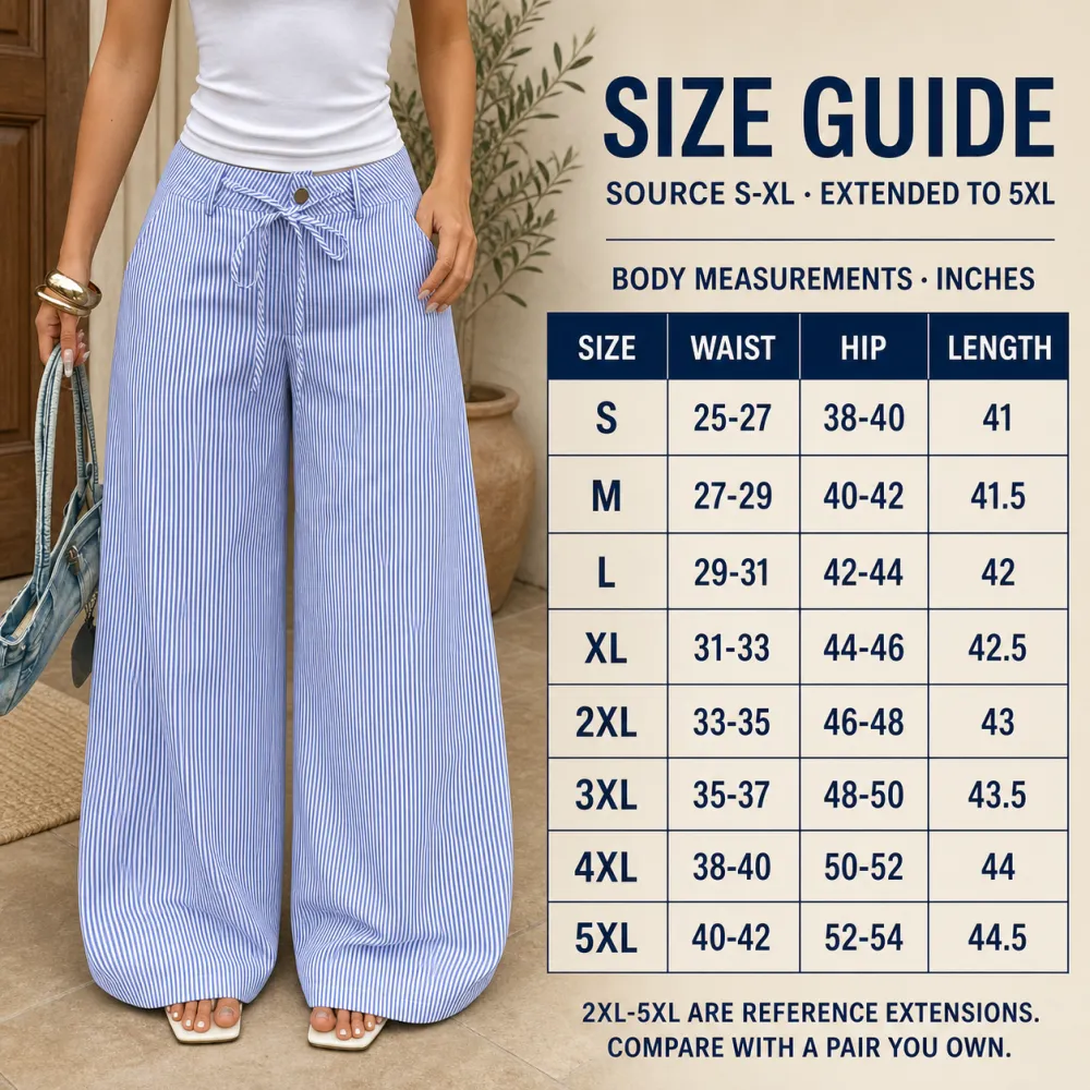 ⚡FINAL SALE⚡-Women's Stretch Utility Pants Bundle, Fixed Waistband Front Tie Full Length Trousers