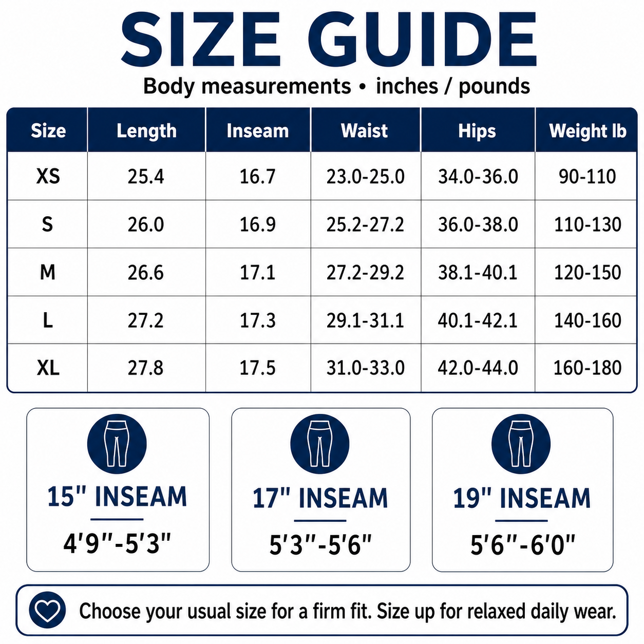 Women's High Waisted Capri Workout Leggings - No Pockets