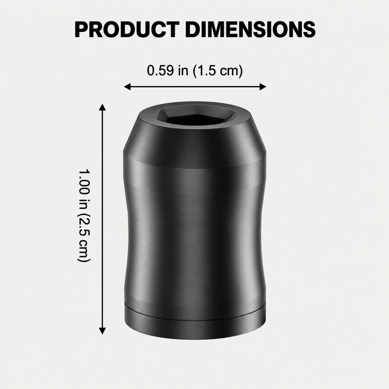 2-Pack Magnetic Screw Rings for 1/4-in Hex Bits