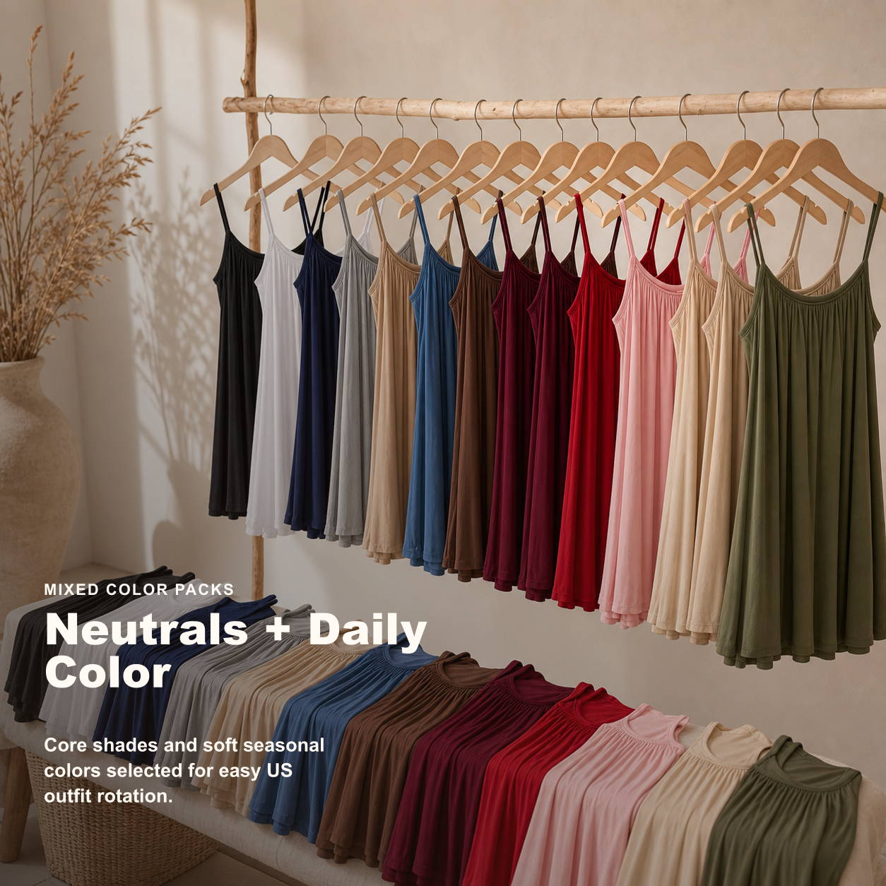 Mixed Color Packs