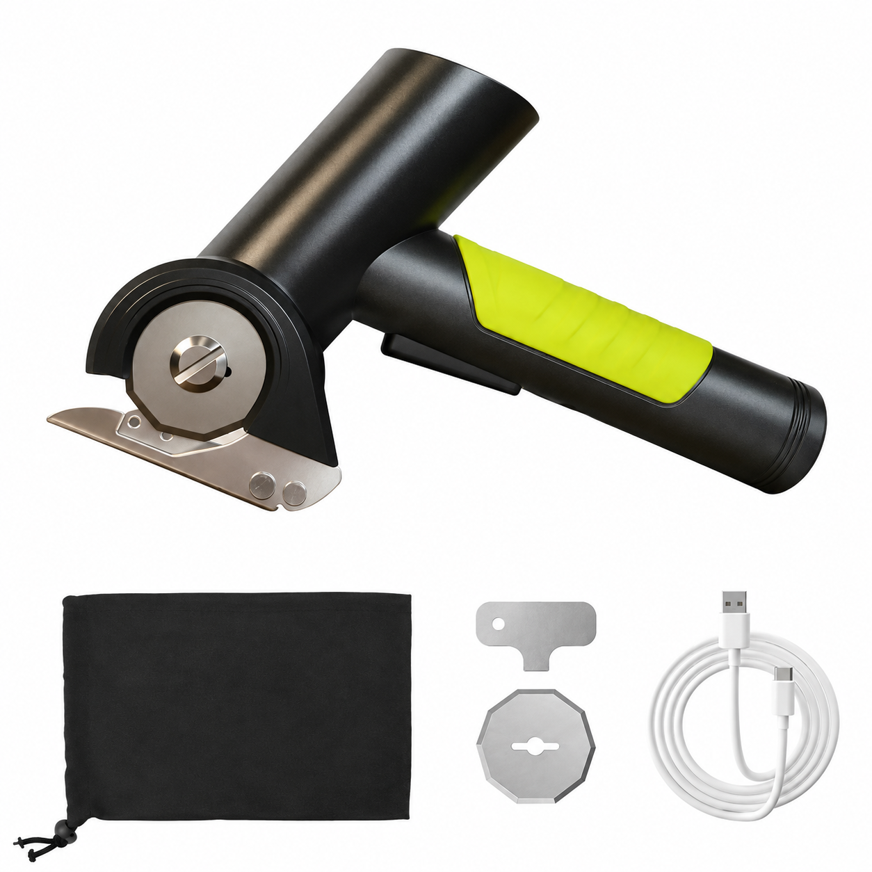 Cordless Rechargeable Electric Scissors