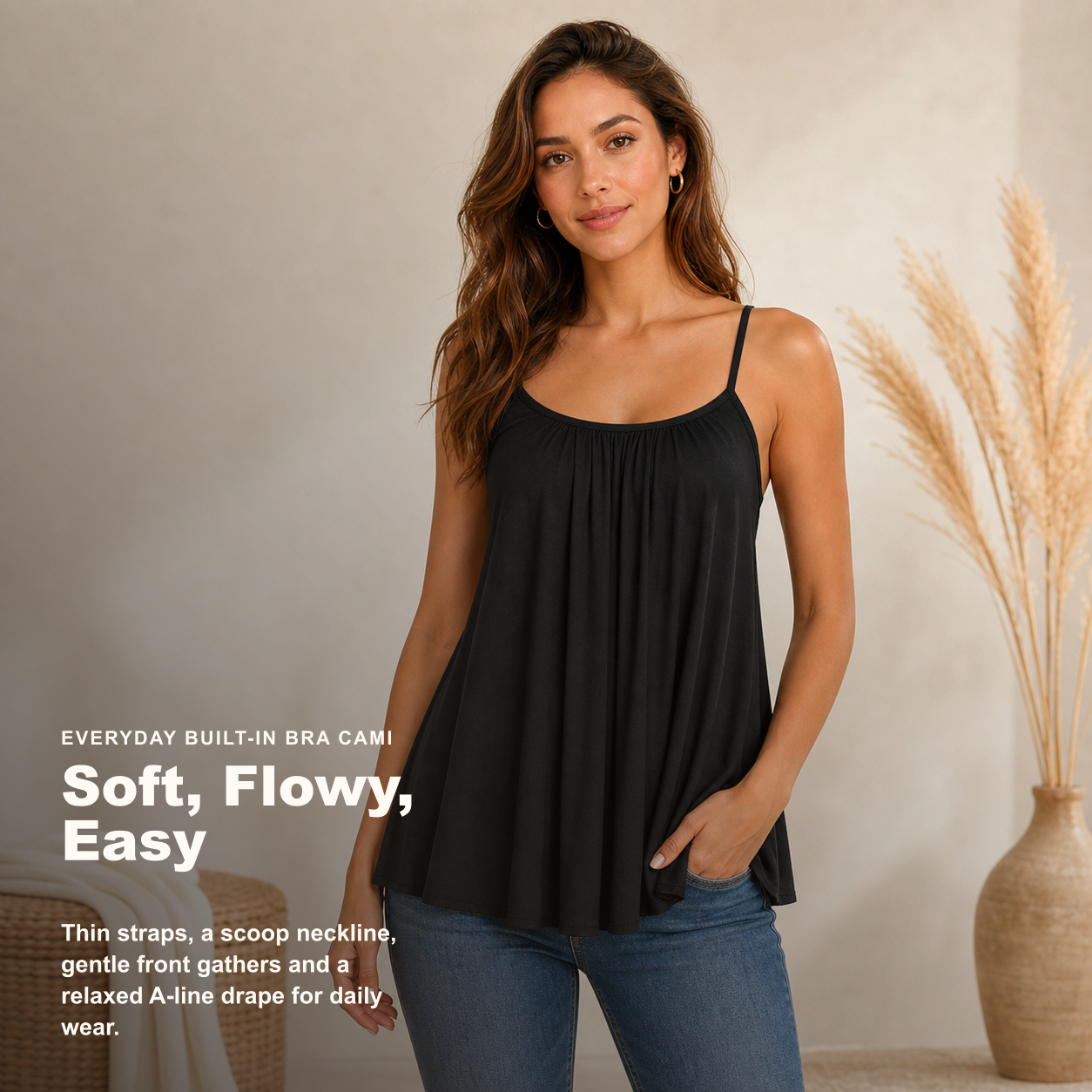 Designed for Everyday Comfort