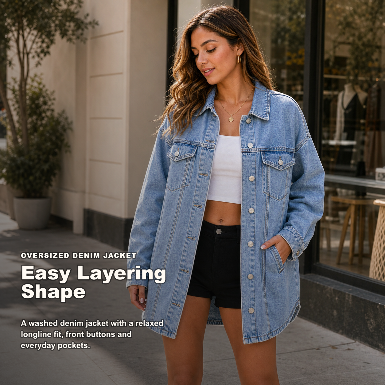 Designed for Everyday Layering
