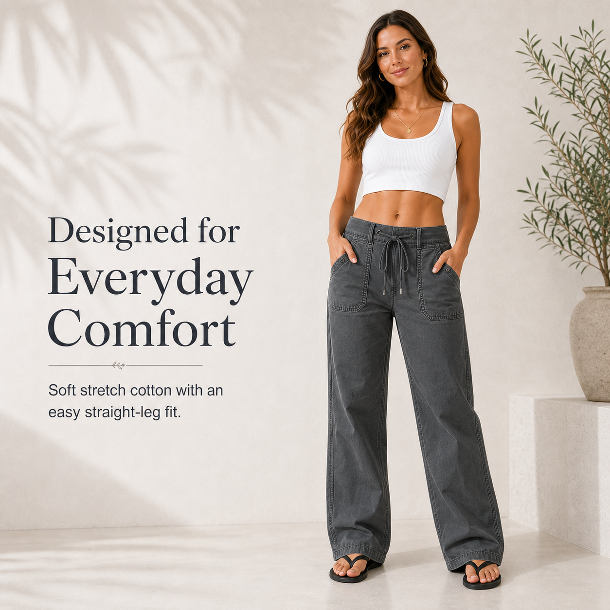 Designed for Everyday Comfort
