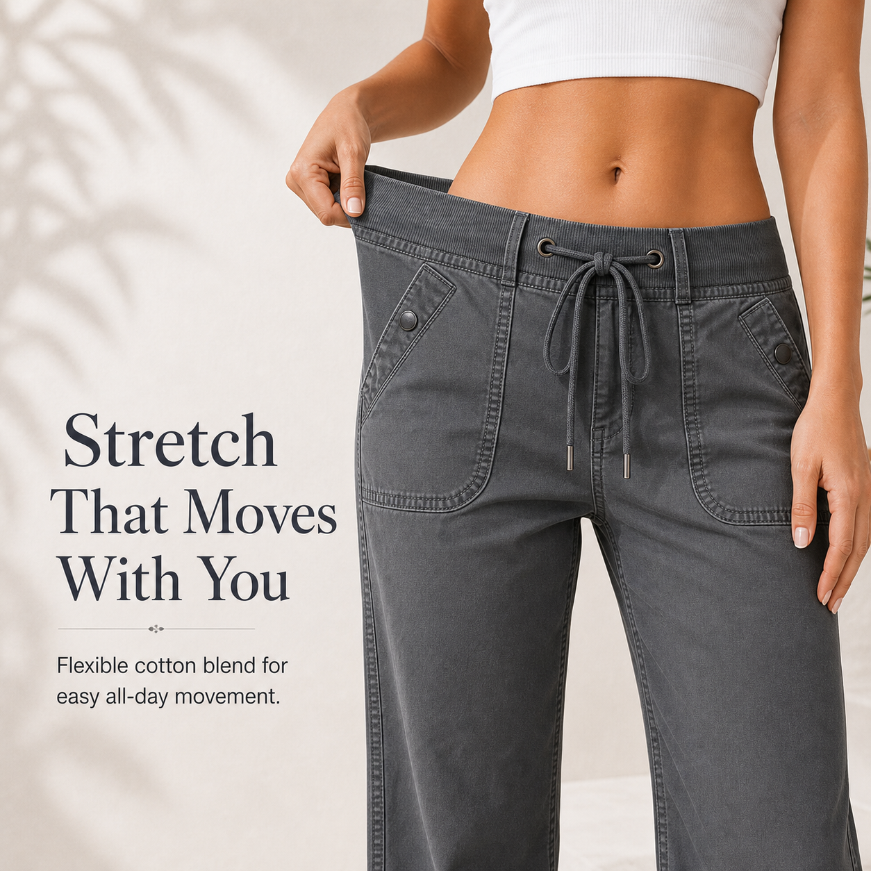Stretch That Moves With You