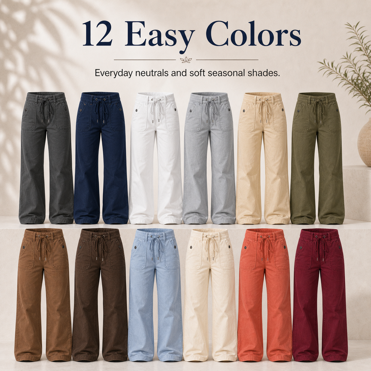Easy Mixed-Color Packs