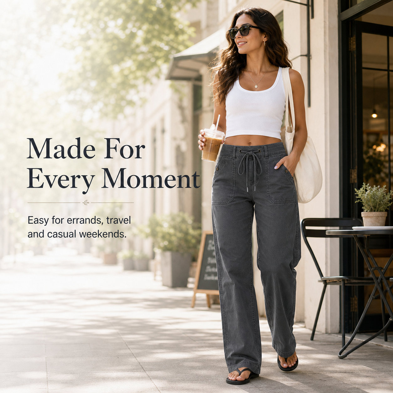 Made For Every Moment