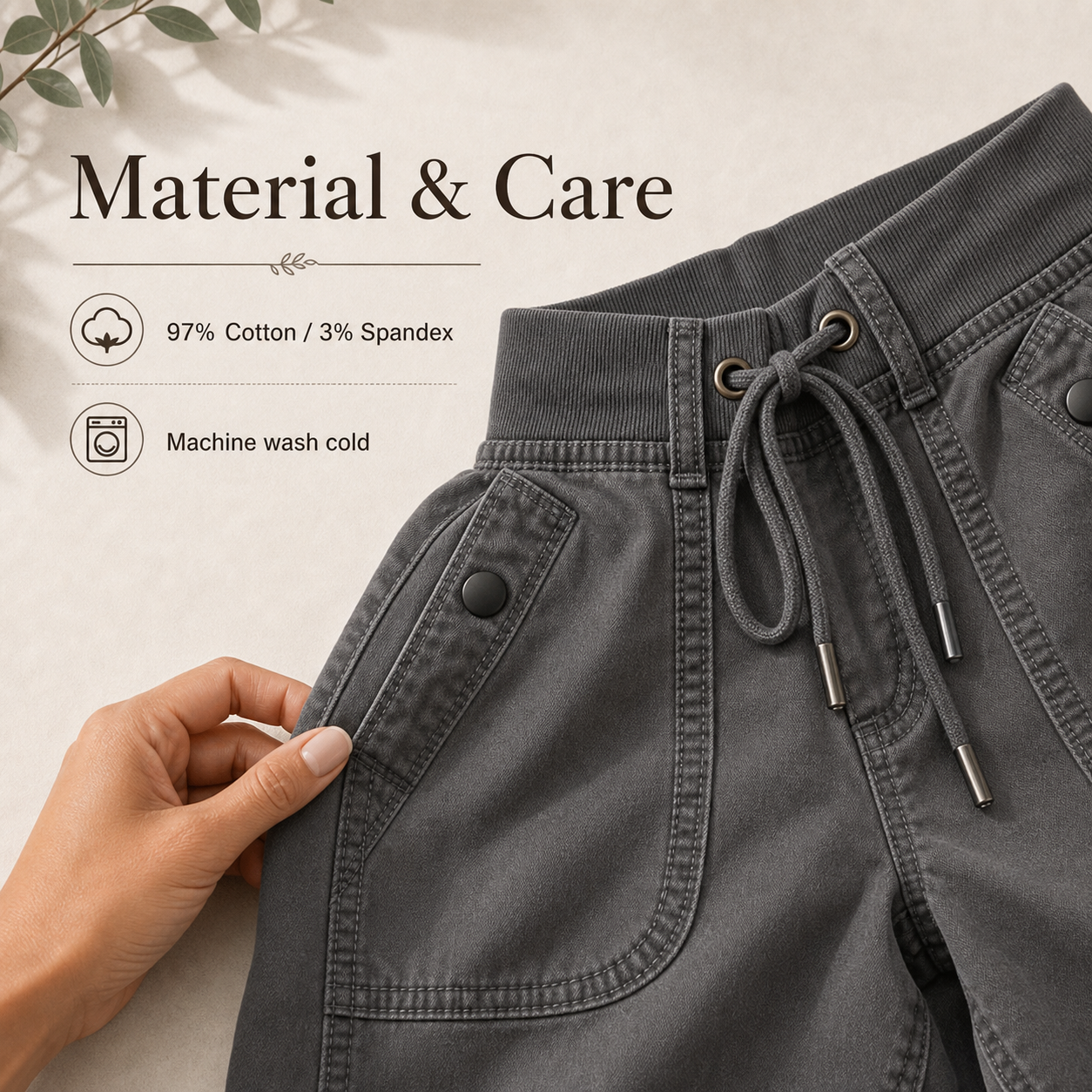 Material & Care