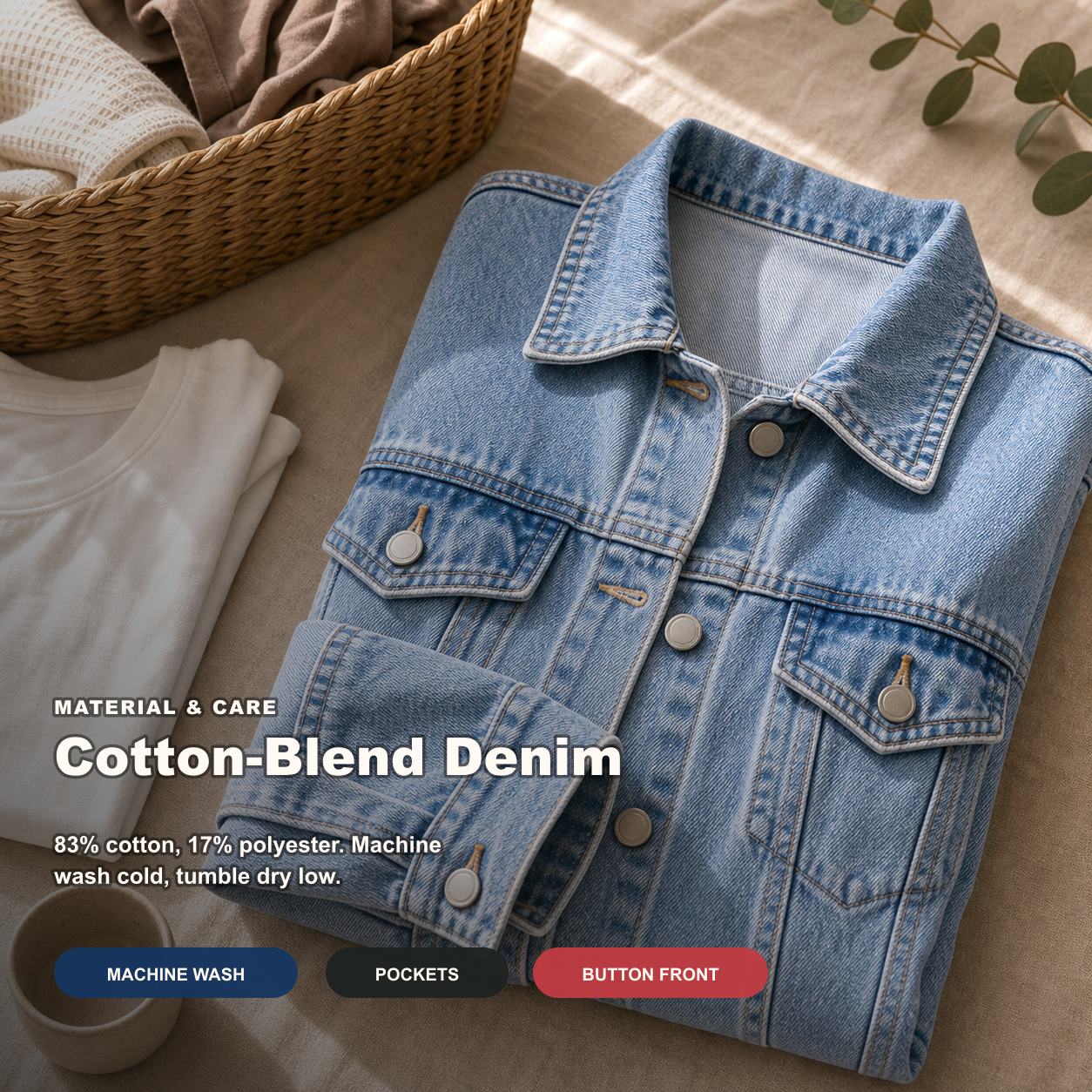 Material & Care