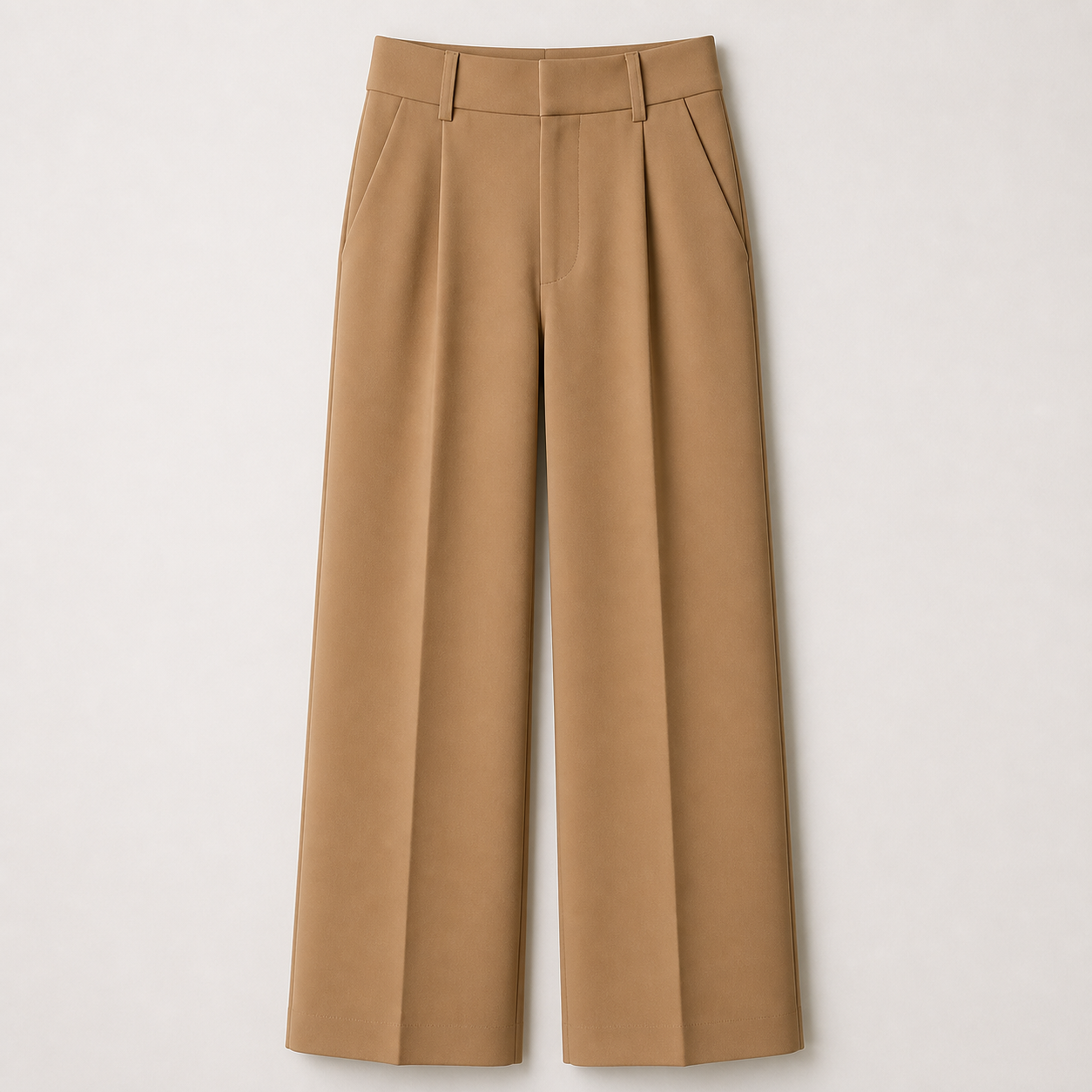 Women's Draped Solid Wide Leg Suit Pants 8/10/12 Pack