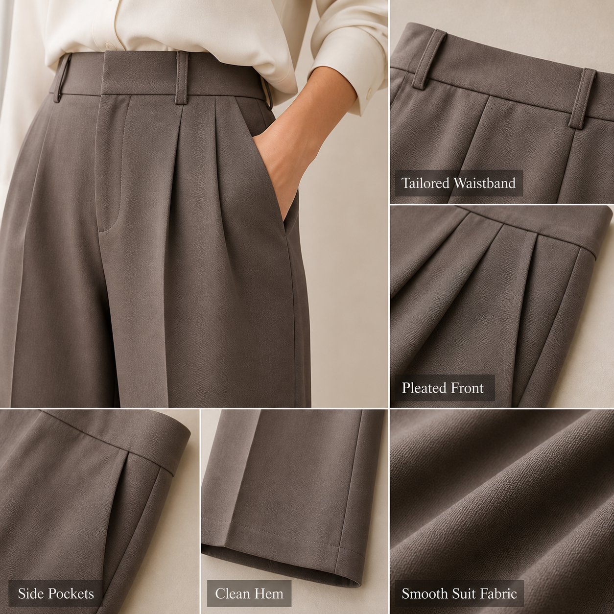 Details That Matter