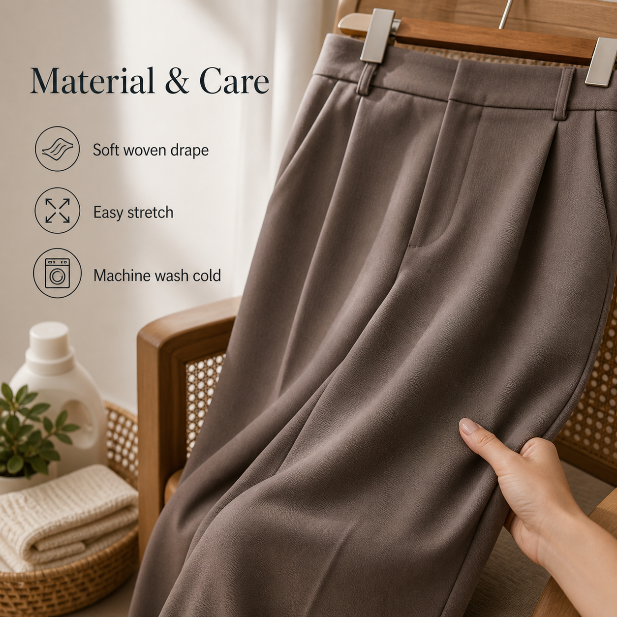 Material & Care