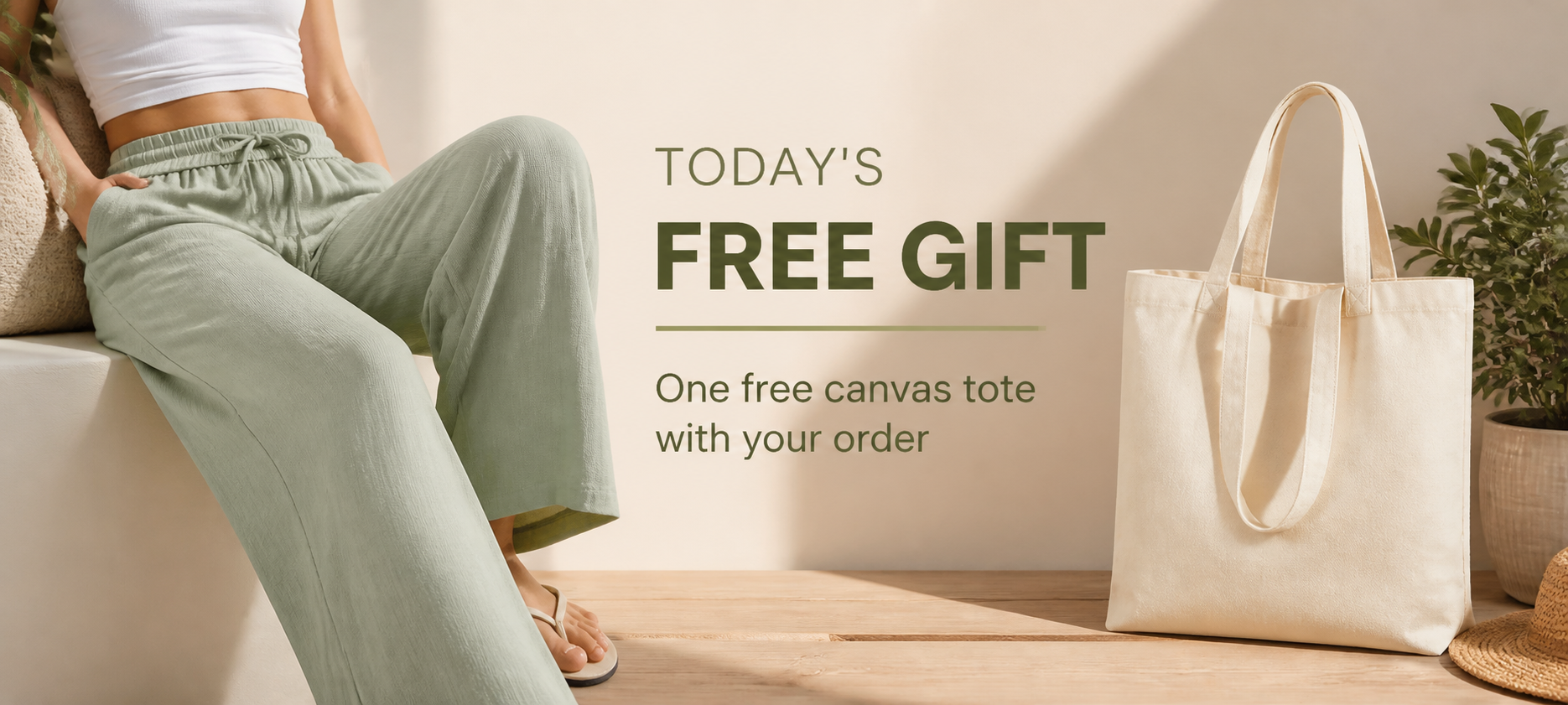Today's Free Gift