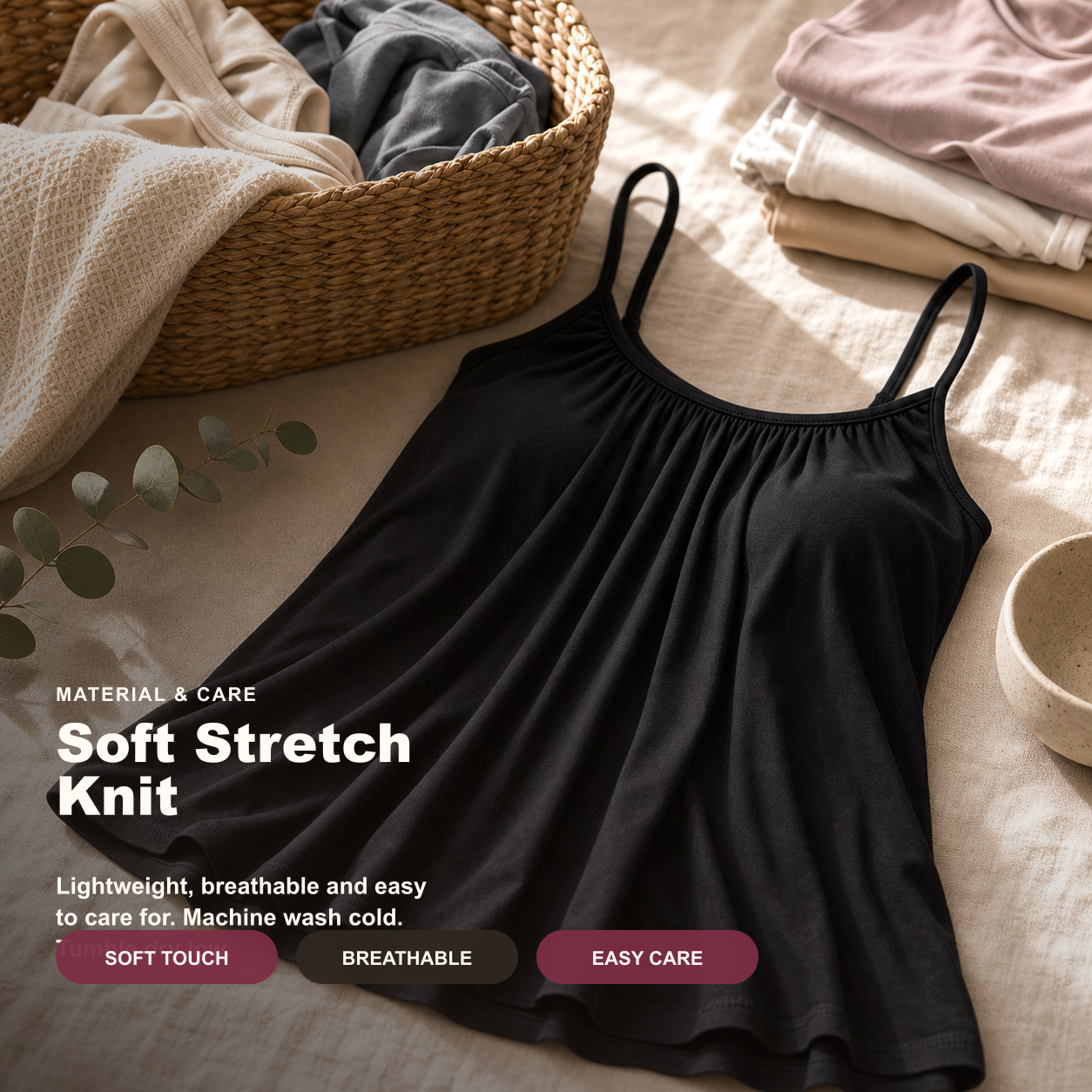 Material & Care