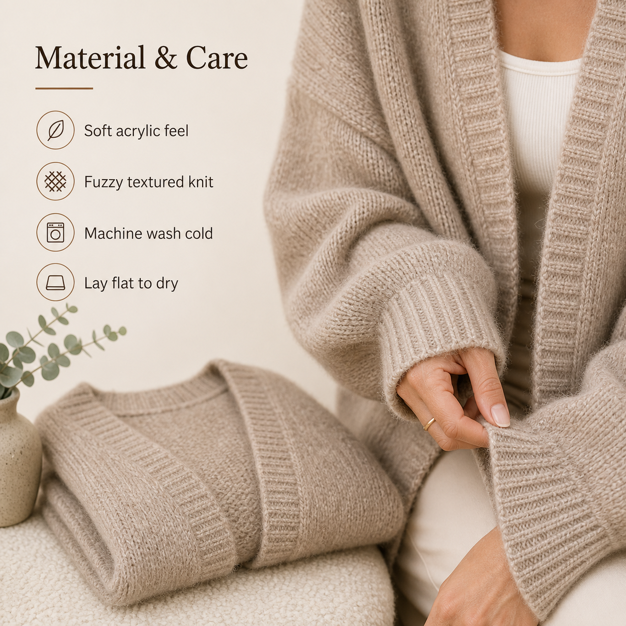 Material & Care