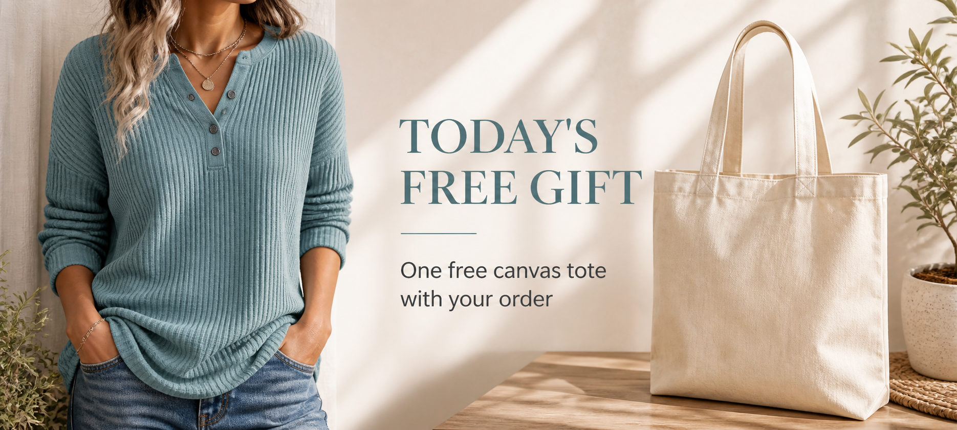 Today's Free Gift