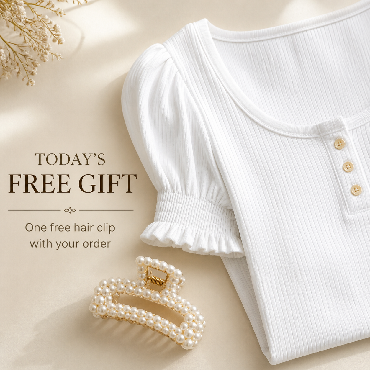 Today's Free Gift