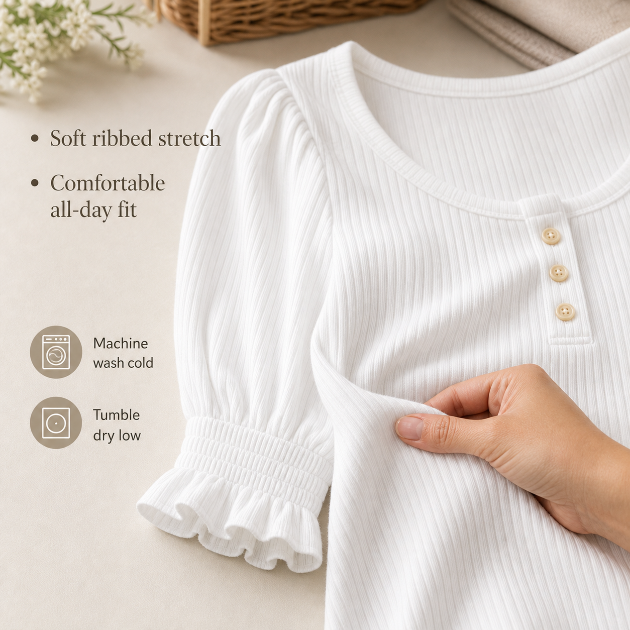 Material & Care