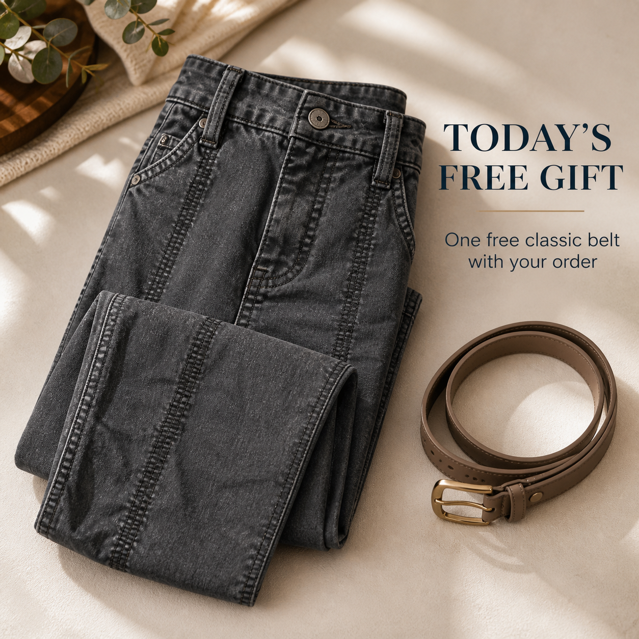 Today's Free Gift