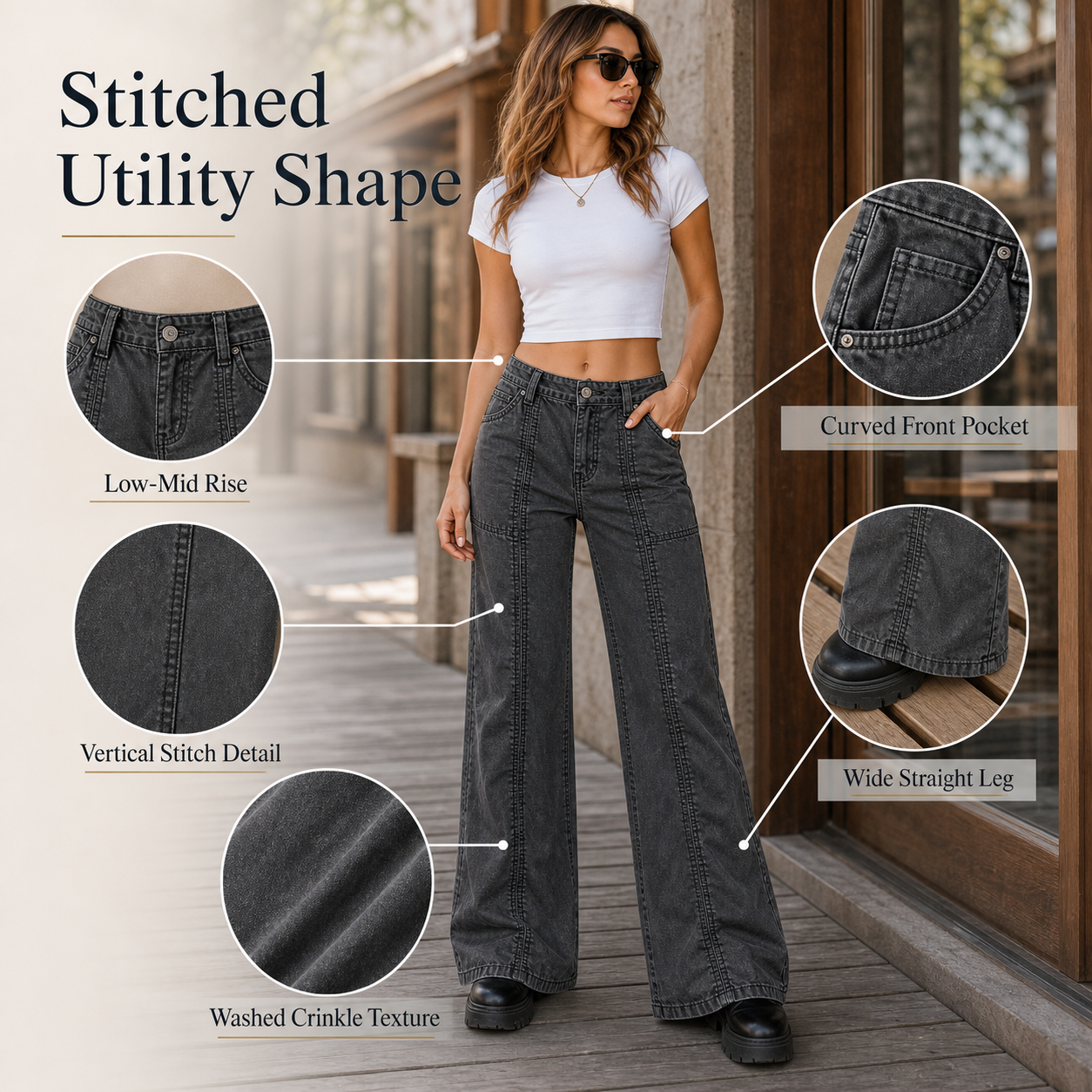 Designed For A Street Utility Fit